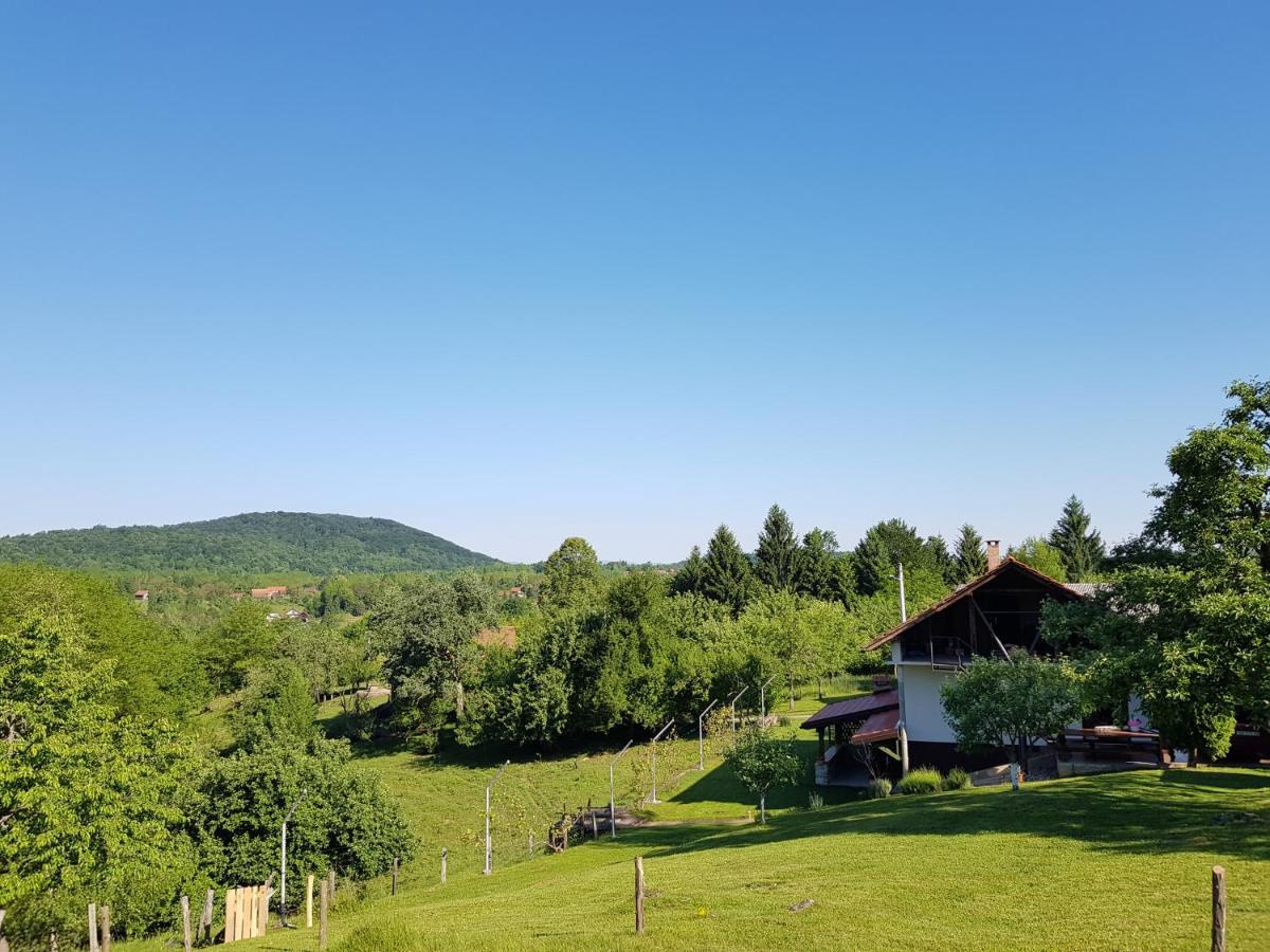 Guest House Pinus Generalski Stol Exterior photo